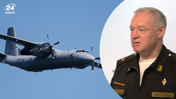 An-26 crash in Crimea on March 31 – Lieutenant General Oleksandr Otroshchenko&hellip;