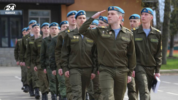 An offensive from Belarus – how soon is it possible – what&hellip;