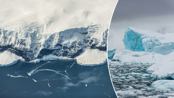 Antarctica has crossed a critical threshold of melting…