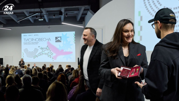 Anton Ptushkin, Libet, Kravchuk and Shcherbyna received state awards – how it…