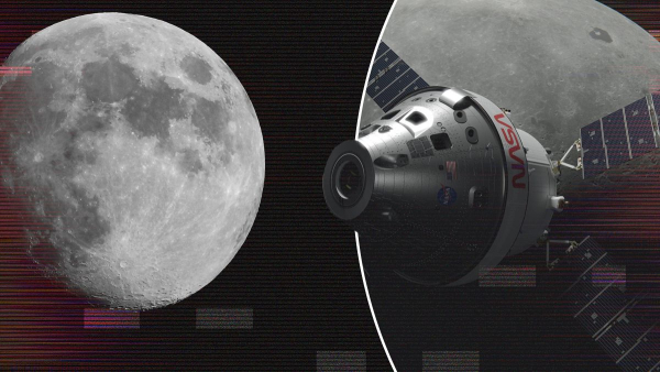 Artemis 2 is already heading to the Moon,…