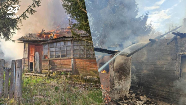 Attack on Zhytomyr region on April 17 – fires broke out, shelling&hellip;