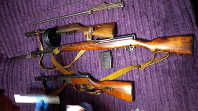 Selling firearms from the combat zone: law enforcement&hellip;