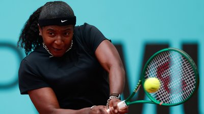 The longest tiebreak of the 2026 season was&hellip;