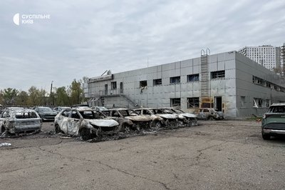 Росія атакувала Київ ракетами та дронами: четверо загиблих, зокрема, дитина. Понад 50 людей поранені