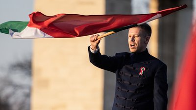 Peter Magyar grew up in Orban's party, and now he has defeated&hellip;