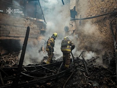 Росія атакувала Київ ракетами та дронами: четверо загиблих, зокрема, дитина. Понад 50 людей поранені