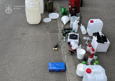 3 млн грн прибутку щомісяця: справу збут амфетаміну у Києві та області передали до суду