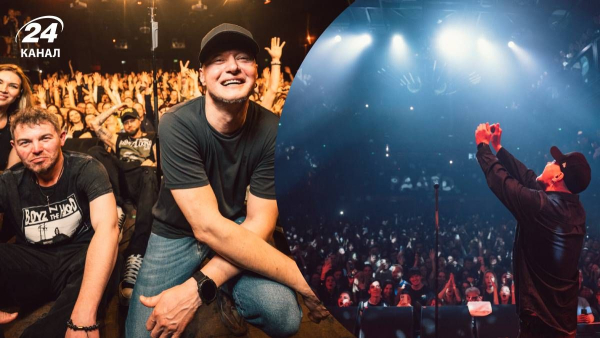 Boombox band concerts in Kyiv on May 16 and 17, 2026 –&hellip;