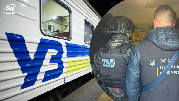 Bribery at Ukrzaliznytsia – an official who demanded…