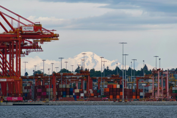 British exports to the US fell due to tariffs – whiskey was affected