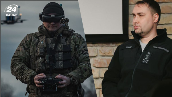 Budanov surprised with a statement about drones and tanks – video