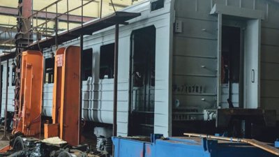 Two Ukrzaliznytsia officials suspected of embezzling UAH 4.4 million from locomotives