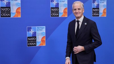 The first of six Norwegian F-16s for Ukraine will soon be in&hellip;