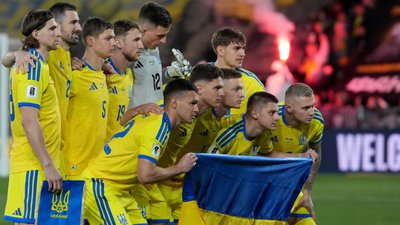 Ukraine showed the worst result in eight years in the FIFA national&hellip;