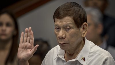 The International Criminal Court has confirmed the indictment of former Philippine President&hellip;