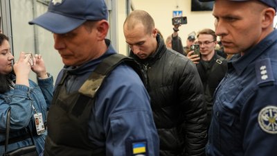 Escaped during shooting in Kyiv: court orders preventive measure for two patrol&hellip;