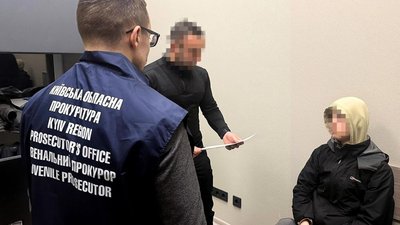 Terrorist attack in Brovary: two detainees were served with suspicion, the prosecutor's&hellip;