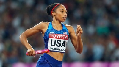 Seven-time Olympic champion Allyson Felix will resume her career to compete in&hellip;