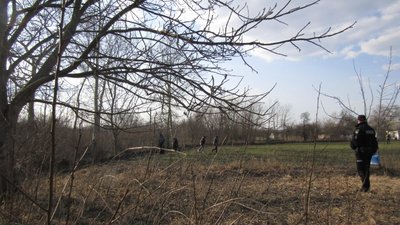 In the Kyiv region, a man died while&hellip;