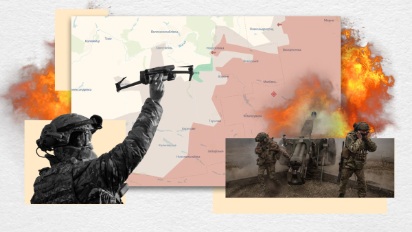 Counteroffensive in Dnipropetrovsk region 2026 – how Ukraine was able to move&hellip;