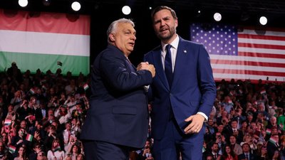 “Standing up to Brussels bureaucracy”: Vance explained his support for Orban