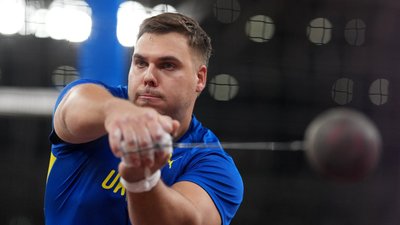 Two Ukrainian hammer throwers will compete at the Continental Tour stage in&hellip;