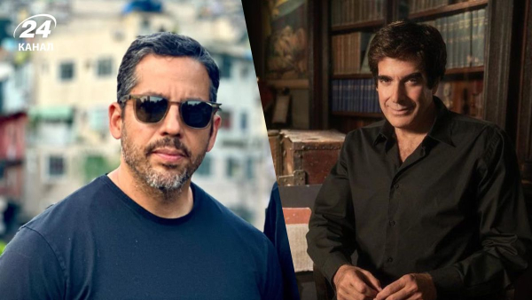 David Copperfield and David Blaine mentioned in Epstein&hellip;