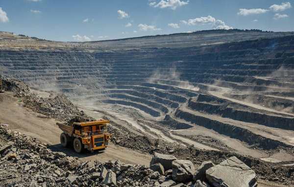 Demurinsky Mining and Processing Complex, confiscated from oligarch Shelkov, increased losses
