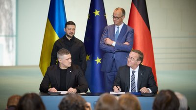 Analysis of weapons use and improvement of AI models: Ukraine and Germany&hellip;