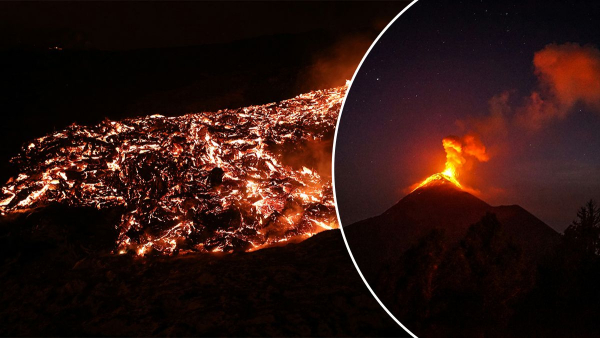 Drilling magma under a volcano – risks and scientific discoveries