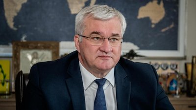 Sibiga stated that Ukraine is ready to contribute to unblocking the Strait&hellip;