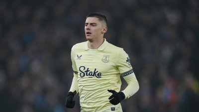 Mykolenko and Everton lost to Liverpool and worsened their chances of finishing&hellip;