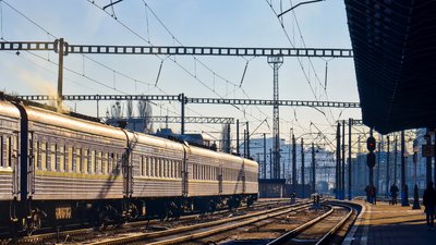 Emergency on a Ukrzaliznytsia train: a baby was…