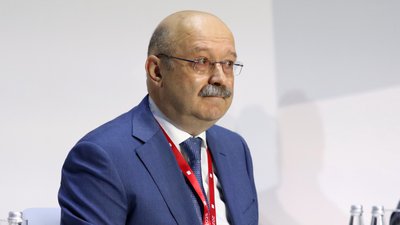 US lifts sanctions on former Russian Finance Minister Mikhail Zadornov