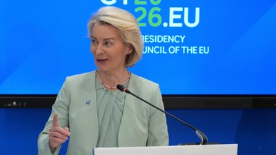 European Commission urges EU countries to switch to their own energy due&hellip;