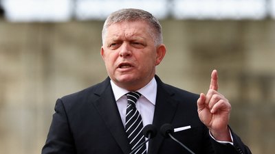 Fico complained that Lithuania and Latvia closed the skies for his flight&hellip;