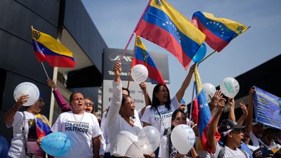 IMF and World Bank resume cooperation with Venezuela for the first time&hellip;