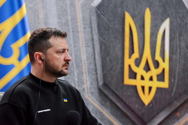 Easter truce – how Zelensky reacted to Putin's statement