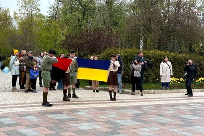 на Київщині