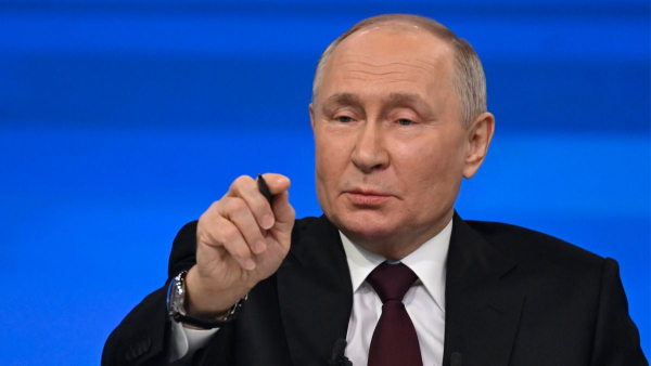 Expert explains when Russia may launch aggression against Europe