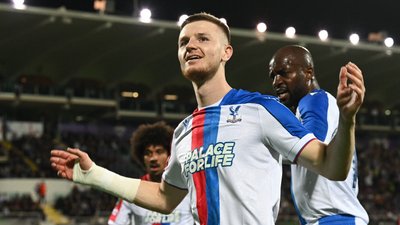 Shakhtar face English side Crystal Palace in the&hellip;