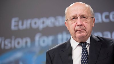 NATO membership is currently unavailable for Ukraine, so a European Defense Union&hellip;