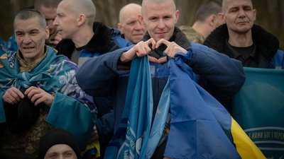 Zelensky hopes for new prisoner exchanges in the near future