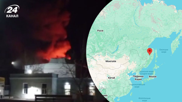 Fire at aircraft factory in Komsomolsk-on-Amur 04/11/2026 – video