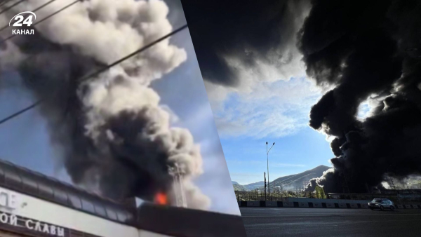 Fire in Tuapse on April 28, 2026 – what is known about&hellip;