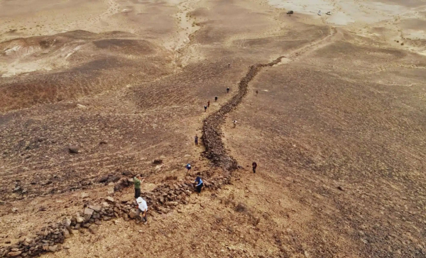 Gobi Wall in Mongolia: Archaeologists Discover Its True Role