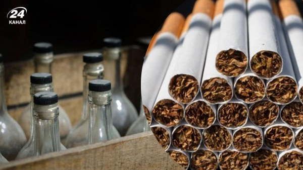 Illegal cigarettes and alcohol – businessman sold goods with fake excise tax