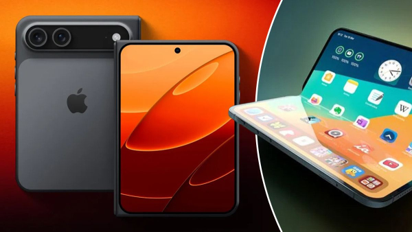 iPhone Ultra will be the name of Apple's first foldable smartphone for $3,000