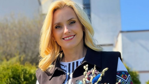 Iryna Fedyshyn admitted whether she wants to become a mother for the…